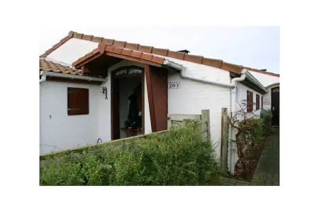 Maison sur les dunes à Bredene, 60 m², jardin plein sud : photo 4