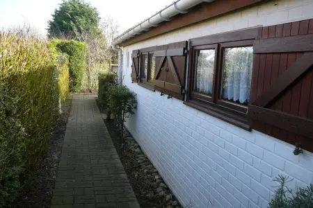 Maison sur les dunes à Bredene, 60 m², jardin plein sud : photo 5