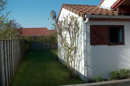 Maison sur les dunes à Bredene, 60 m², jardin plein sud : photo 6