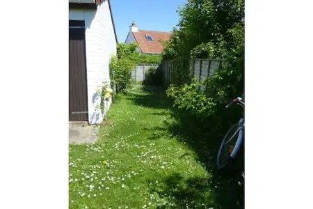 Maison sur les dunes à Bredene, 60 m², jardin plein sud : photo 9