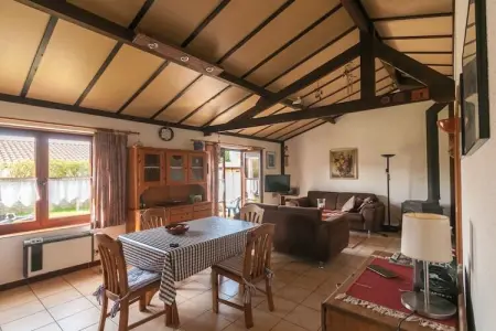 Maison sur les dunes à Bredene, 60 m², jardin plein sud : photo 10