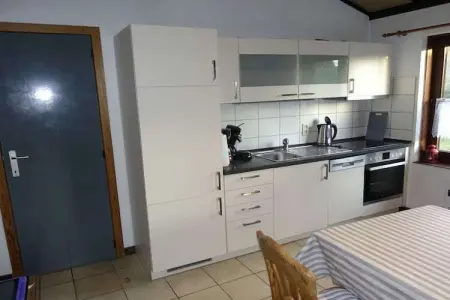 Maison sur les dunes à Bredene, 60 m², jardin plein sud : photo 11