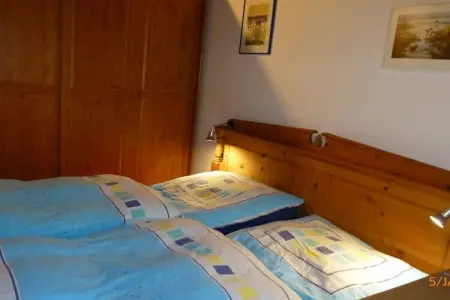 Maison sur les dunes à Bredene, 60 m², jardin plein sud : photo 13