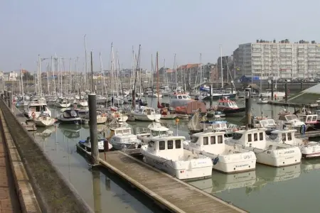 Maison sur les dunes à Bredene, 60 m², jardin plein sud : photo 21