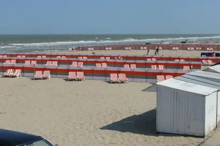 Maison sur les dunes à Bredene, 60 m², jardin plein sud : photo 22