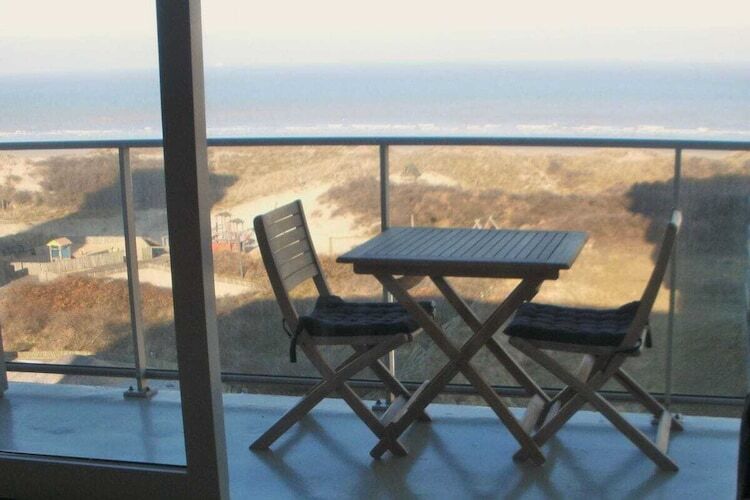 Appartement 6e étage vue mer à De Panne - Photo 1