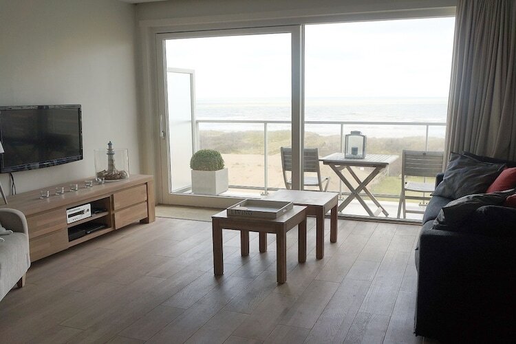 Appartement 6e étage vue mer à De Panne - Photo 4