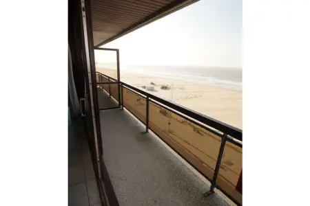 Maison Coxy-Beach face à la mer à Koksijde : photo 1