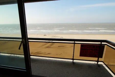 Maison Coxy-Beach face à la mer à Koksijde : photo 2