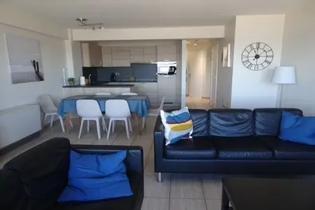 Maison Coxy-Beach face à la mer à Koksijde : photo 3