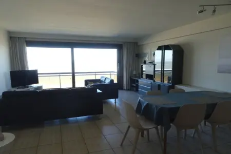Maison Coxy-Beach face à la mer à Koksijde : photo 5