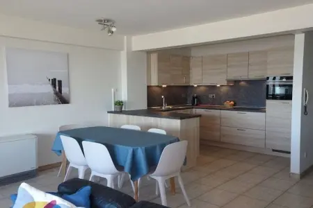 Maison Coxy-Beach face à la mer à Koksijde : photo 7