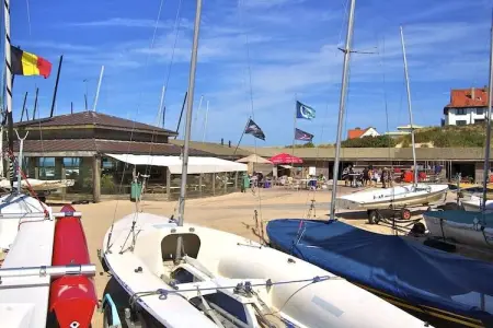 Maison Coxy-Beach face à la mer à Koksijde : photo 15