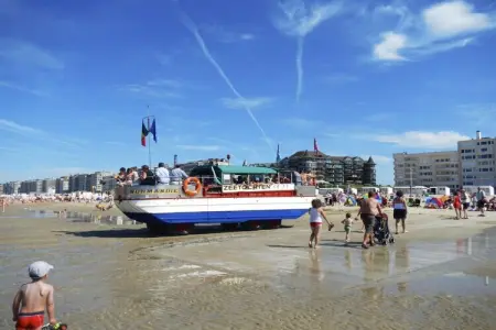 Maison Coxy-Beach face à la mer à Koksijde : photo 16