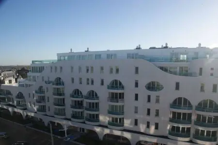 White Princess, maison 5 pers. à Koksijde, 200 m de la mer : photo 2