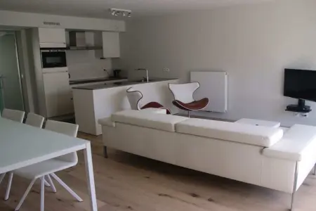 White Princess, maison 5 pers. à Koksijde, 200 m de la mer : photo 4