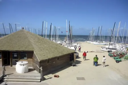 White Princess, maison 5 pers. à Koksijde, 200 m de la mer : photo 11