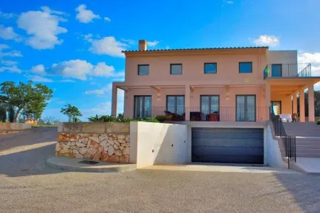 Villa 8 personnes avec piscine entre Muro et Can Picafort : photo 3