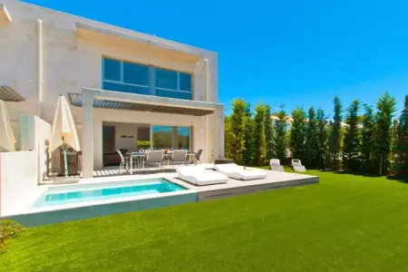 Chalet PAM – Villa en bord de lac à Alcúdia : photo 2