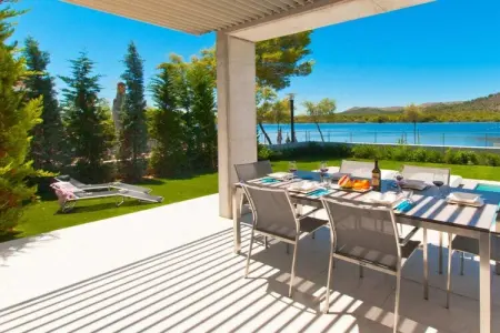 Chalet PAM – Villa en bord de lac à Alcúdia : photo 13