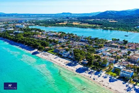 Chalet PAM – Villa en bord de lac à Alcúdia : photo 19