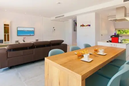 Chalet PAM – Villa en bord de lac à Alcúdia : photo 30