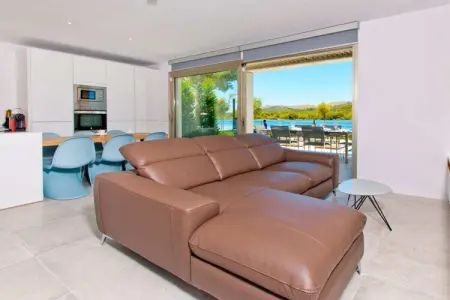 Chalet PAM – Villa en bord de lac à Alcúdia : photo 31
