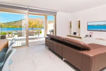 Chalet PAM – Villa en bord de lac à Alcúdia : photo 32