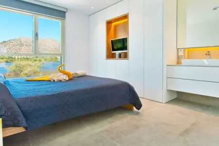 Chalet PAM – Villa en bord de lac à Alcúdia : photo 34