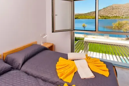 Chalet PAM – Villa en bord de lac à Alcúdia : photo 35