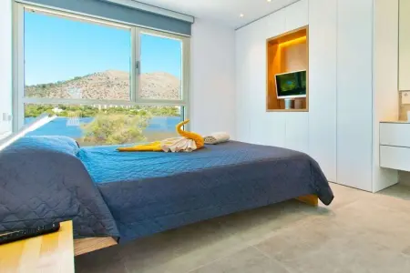 Chalet PAM – Villa en bord de lac à Alcúdia : photo 49