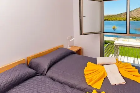 Chalet PAM – Villa en bord de lac à Alcúdia : photo 50