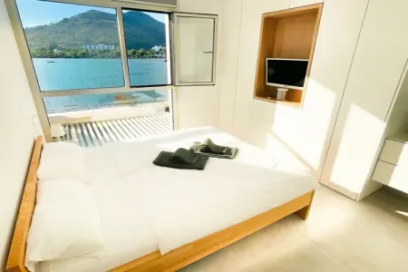 Chalet PAM – Villa en bord de lac à Alcúdia : photo 54