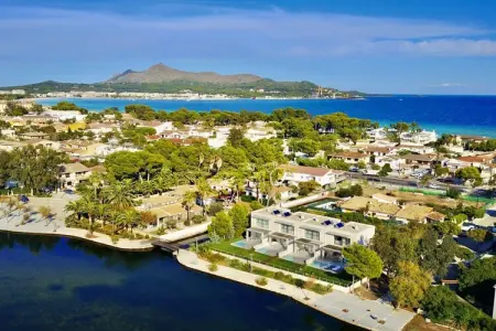 Chalet PAM – Villa en bord de lac à Alcúdia : photo 60