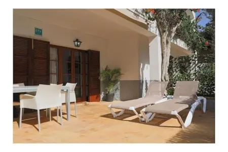Maison Cala Ratjada, 2 chambres, terrasse 400 m plage : photo 1