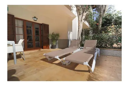 Maison Cala Ratjada, 2 chambres, terrasse 400 m plage : photo 5