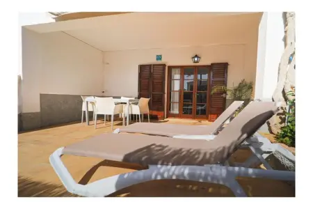 Maison Cala Ratjada, 2 chambres, terrasse 400 m plage : photo 7