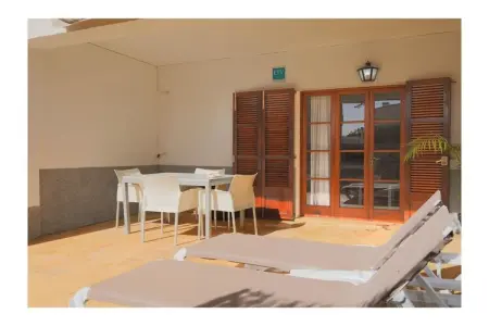 Maison Cala Ratjada, 2 chambres, terrasse 400 m plage : photo 8