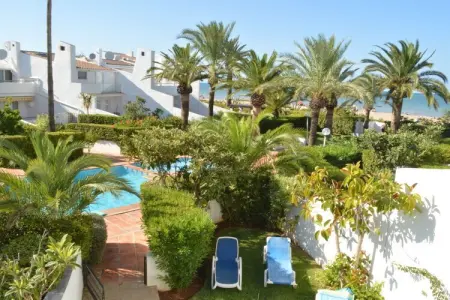 Maison 3 chambres pieds dans le sable à Denia : photo 1