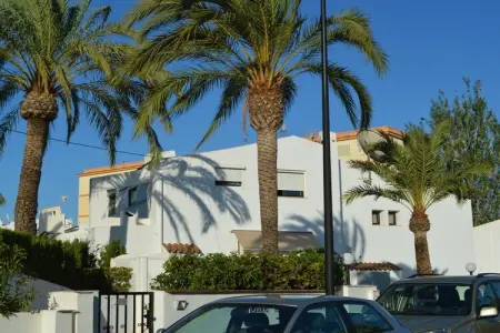 Maison 3 chambres pieds dans le sable à Denia : photo 2