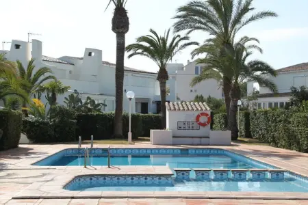 Maison 3 chambres pieds dans le sable à Denia : photo 4