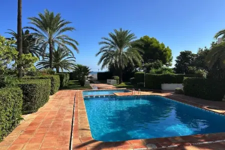 Maison 3 chambres pieds dans le sable à Denia : photo 5