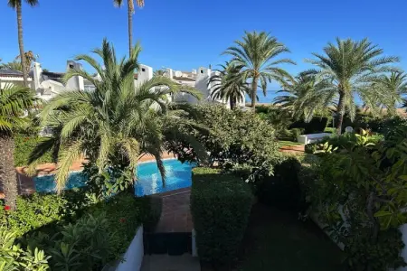 Maison 3 chambres pieds dans le sable à Denia : photo 7