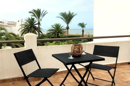 Maison 3 chambres pieds dans le sable à Denia : photo 10