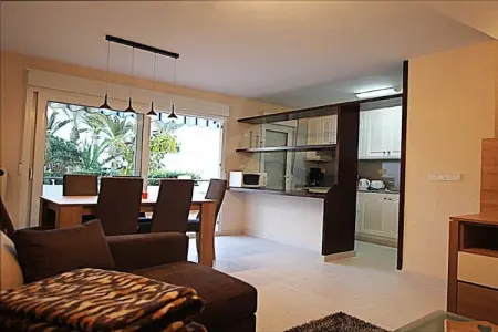 Maison 3 chambres pieds dans le sable à Denia : photo 13