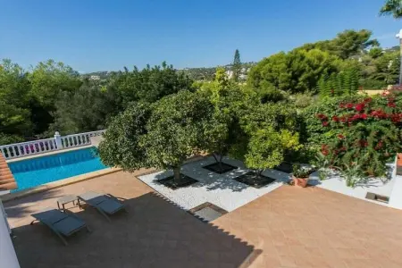 Villa San Jaime vue mer et piscine chauffée : photo 1