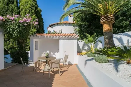 Villa San Jaime vue mer et piscine chauffée : photo 3