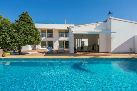 Villa San Jaime vue mer et piscine chauffée : photo 5
