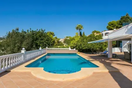Villa San Jaime vue mer et piscine chauffée : photo 7