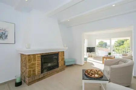 Villa San Jaime vue mer et piscine chauffée : photo 10